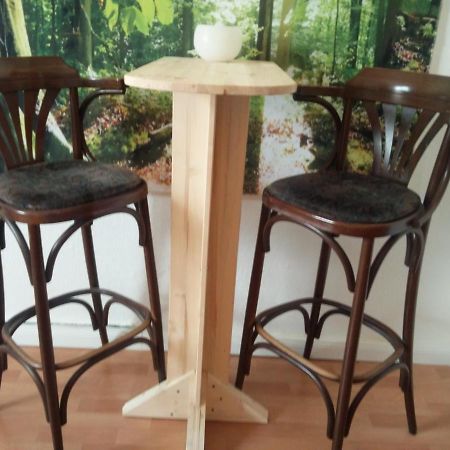 Ferienwohnung Zur Weissen Taube Dobbertin Экстерьер фото