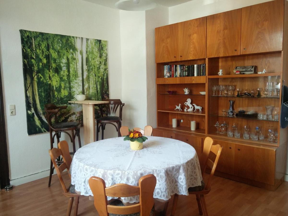 Ferienwohnung Zur Weissen Taube Dobbertin Экстерьер фото
